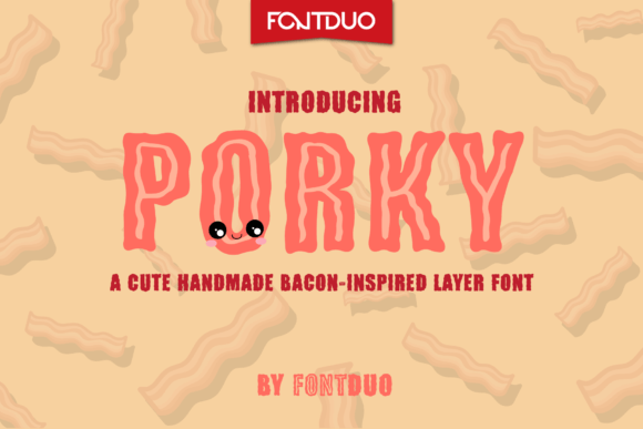 Discover the Charm of Porky in Brand Design