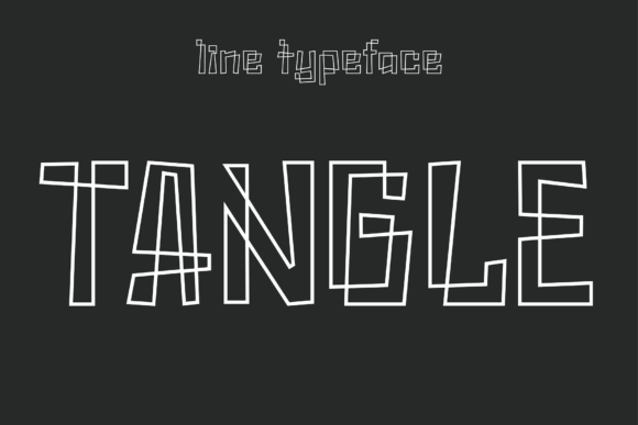 Tangle Font for Business Branding: A Creative Consultant's Review