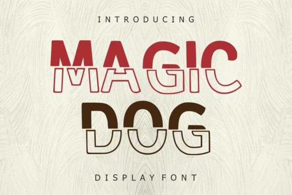 Testing Magic Dog for a Modern Web Design Project