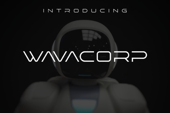 Wavacorp: The Futuristic Font That Elevates Your Campaigns